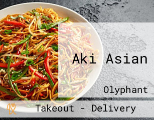 Aki Asian