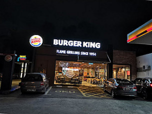 Burger King Shell Jln Beserah