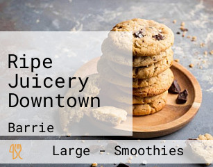 Ripe Juicery Downtown