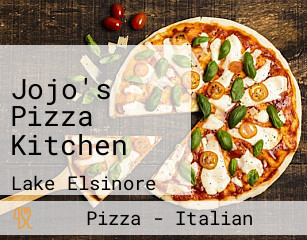 Jojo's Pizza Kitchen