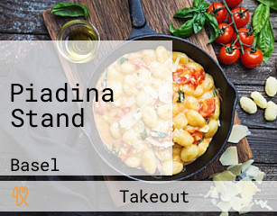 Piadina Stand