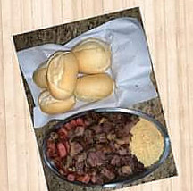Churrasquinho Barcellos