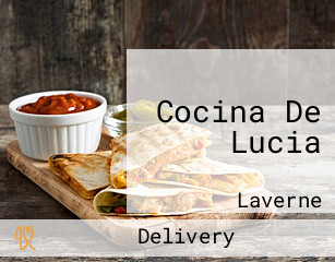 Cocina De Lucia