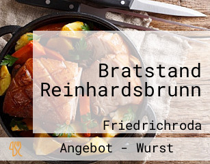 Bratstand Reinhardsbrunn