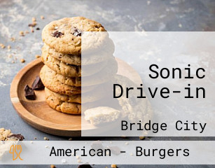 Sonic Drive-in