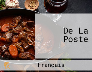 De La Poste