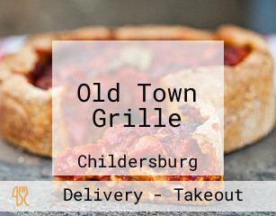 Old Town Grille