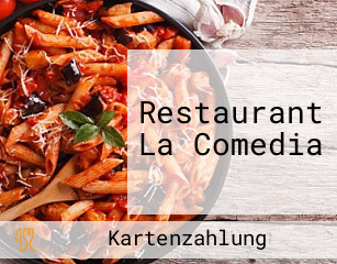 Restaurant La Comedia