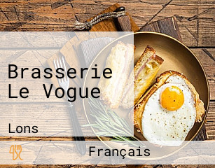 Brasserie Le Vogue