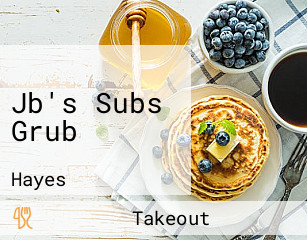 Jb's Subs Grub