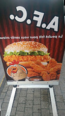 Afc Chicken Shop