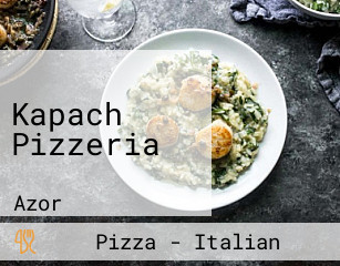 Kapach Pizzeria