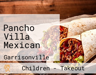 Pancho Villa Mexican