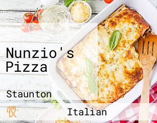 Nunzio's Pizza