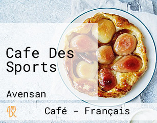 Cafe Des Sports