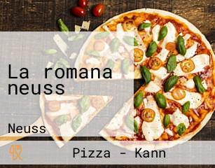 La romana neuss