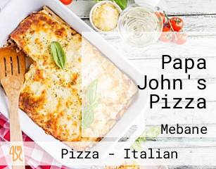 Papa John's Pizza