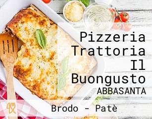 Pizzeria Trattoria Il Buongusto