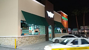 Wingstop Reynosa Morelos