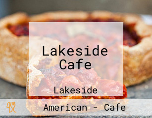 Lakeside Cafe