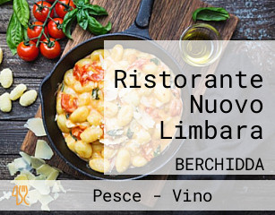 Ristorante Nuovo Limbara