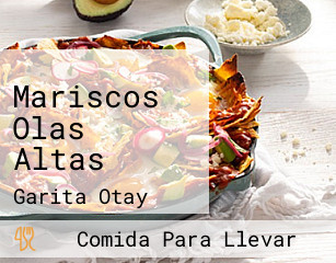 Mariscos Olas Altas