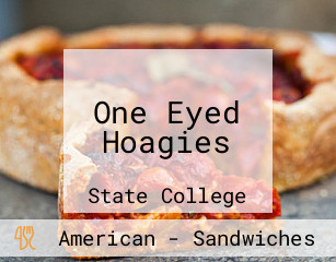 One Eyed Hoagies