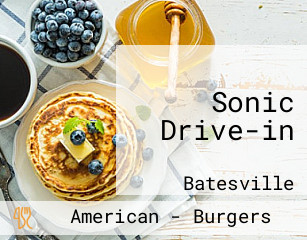 Sonic Drive-in