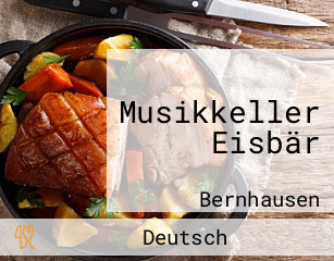 Musikkeller Eisbär