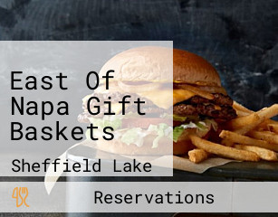 East Of Napa Gift Baskets