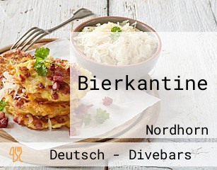 Bierkantine