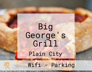 Big George's Grill