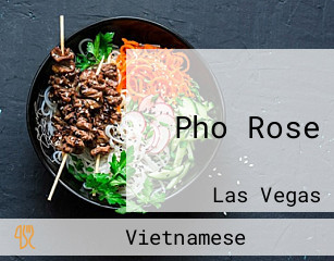 Pho Rose