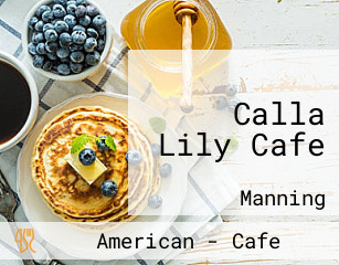 Calla Lily Cafe