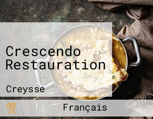 Crescendo Restauration