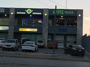 Apple Wings Las Fuentes