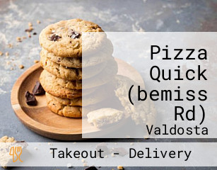 Pizza Quick (bemiss Rd)