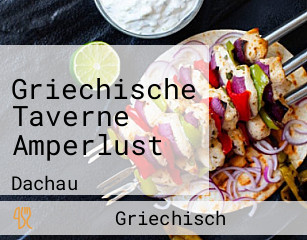 Griechische Taverne Amperlust