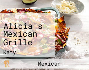 Alicia's Mexican Grille