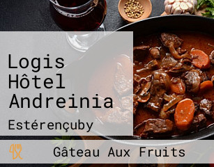 Logis Hôtel Andreinia