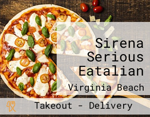 Sirena Serious Eatalian