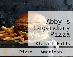 Abby's Legendary Pizza