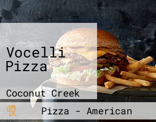 Vocelli Pizza