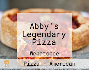 Abby's Legendary Pizza