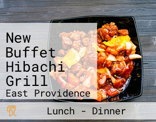 New Buffet Hibachi Grill