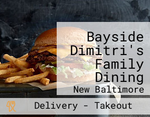 Bayside Dimitri's Family Dining