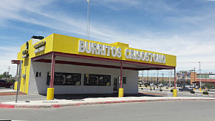 Crisóstomo Burritos Y Quesadillas