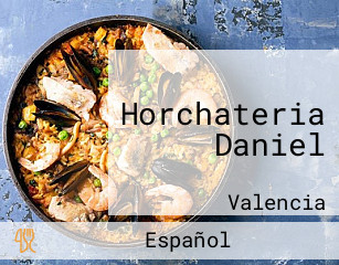 Horchateria Daniel