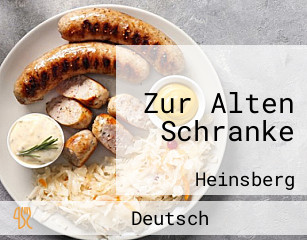 Zur Alten Schranke