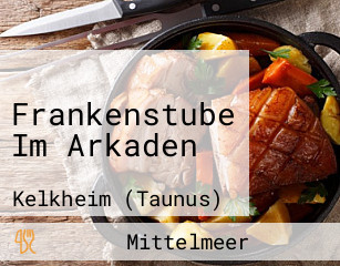 Frankenstube Im Arkaden